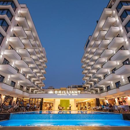 Brilliant Hotel & Spa Golem  Kültér fotó