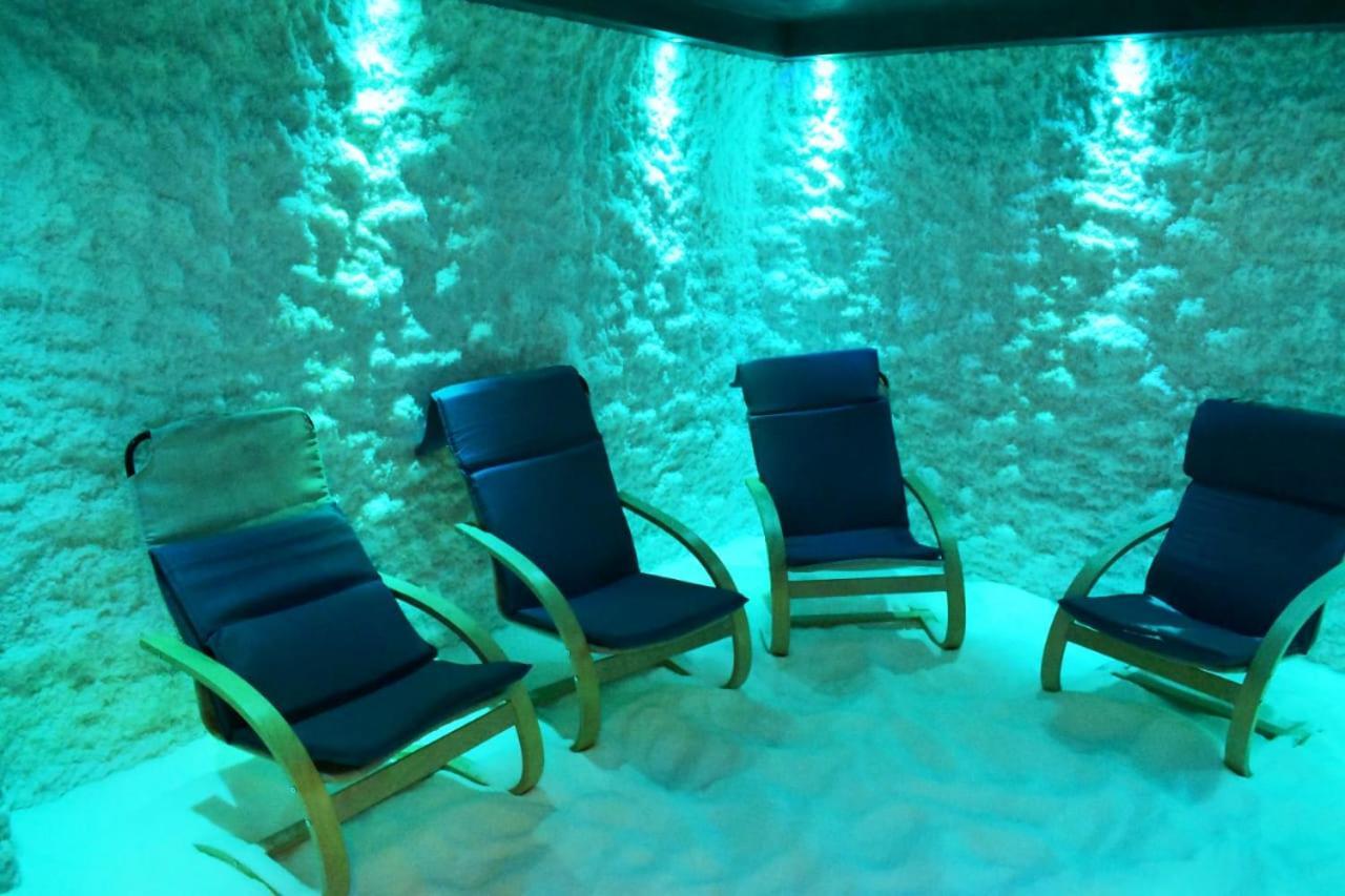 Brilliant Hotel & Spa Golem  Kültér fotó