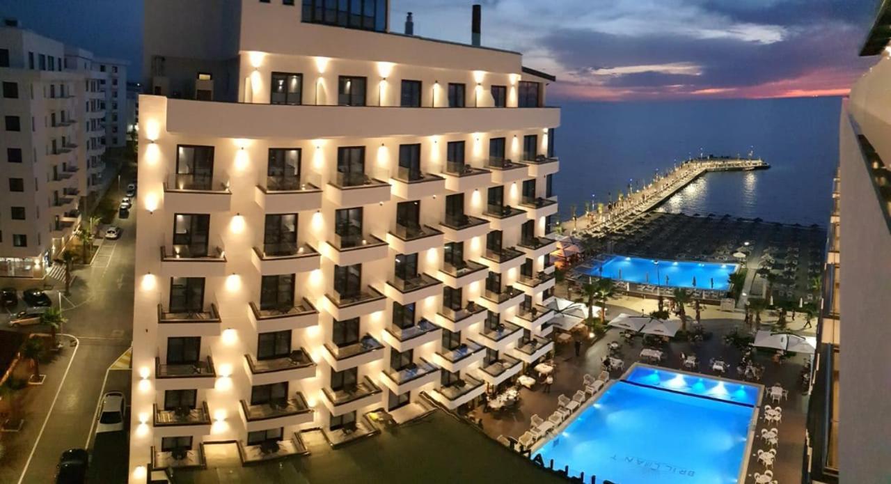 Brilliant Hotel & Spa Golem  Kültér fotó