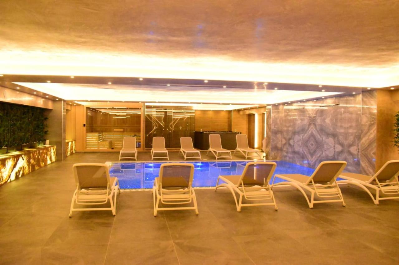 Brilliant Hotel & Spa Golem  Kültér fotó