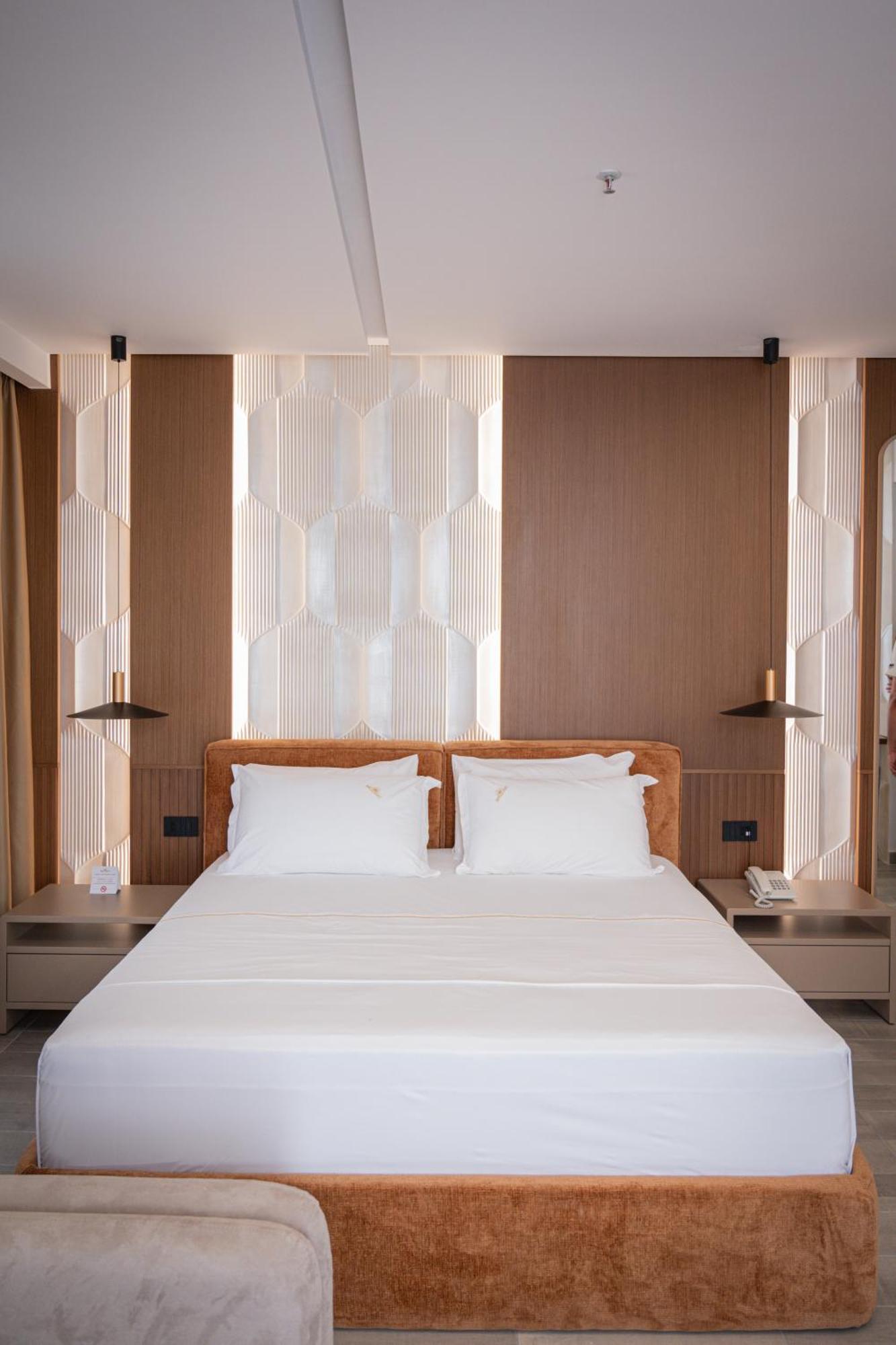 Brilliant Hotel & Spa Golem  Kültér fotó