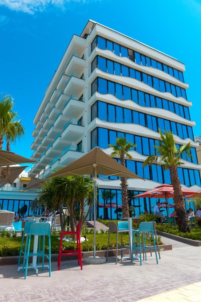 Brilliant Hotel & Spa Golem  Kültér fotó