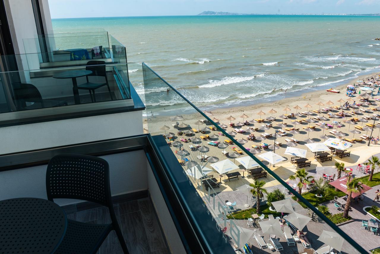 Brilliant Hotel & Spa Golem  Kültér fotó