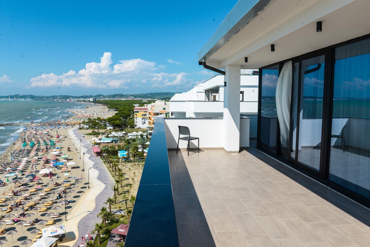 Brilliant Hotel & Spa Golem  Kültér fotó