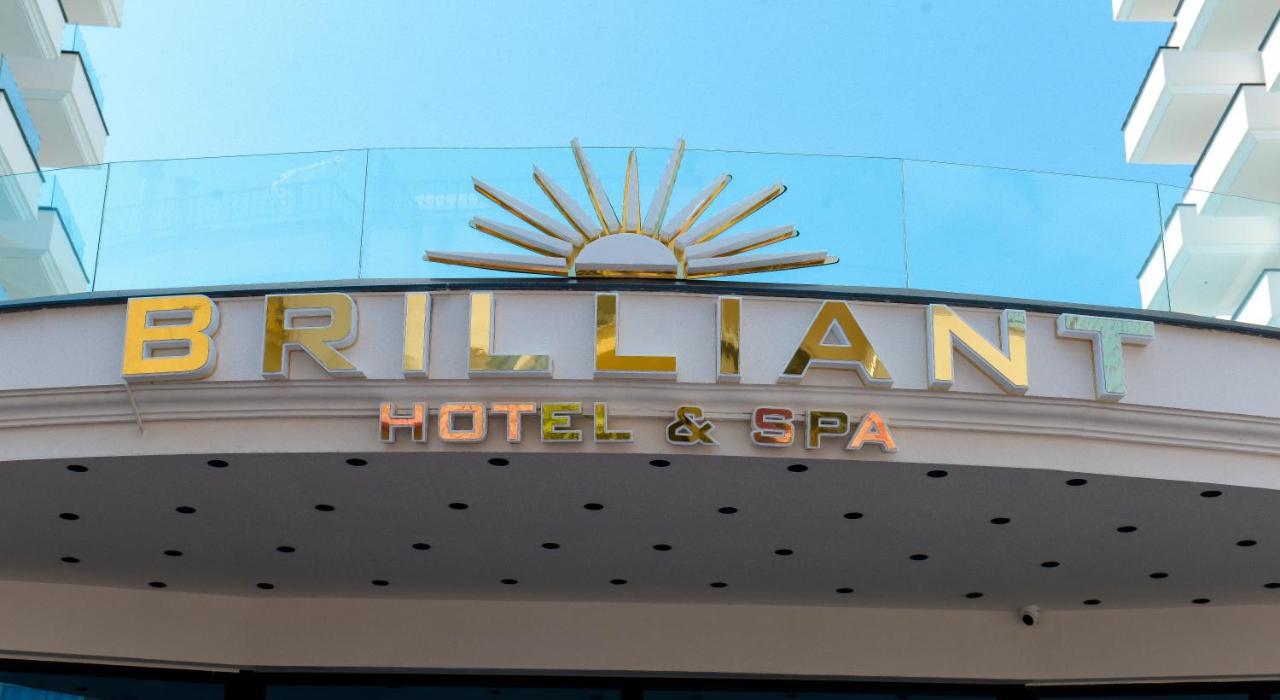 Brilliant Hotel & Spa Golem  Kültér fotó