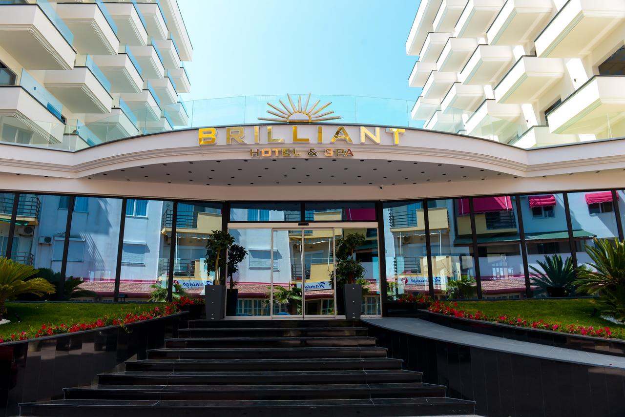 Brilliant Hotel & Spa Golem  Kültér fotó