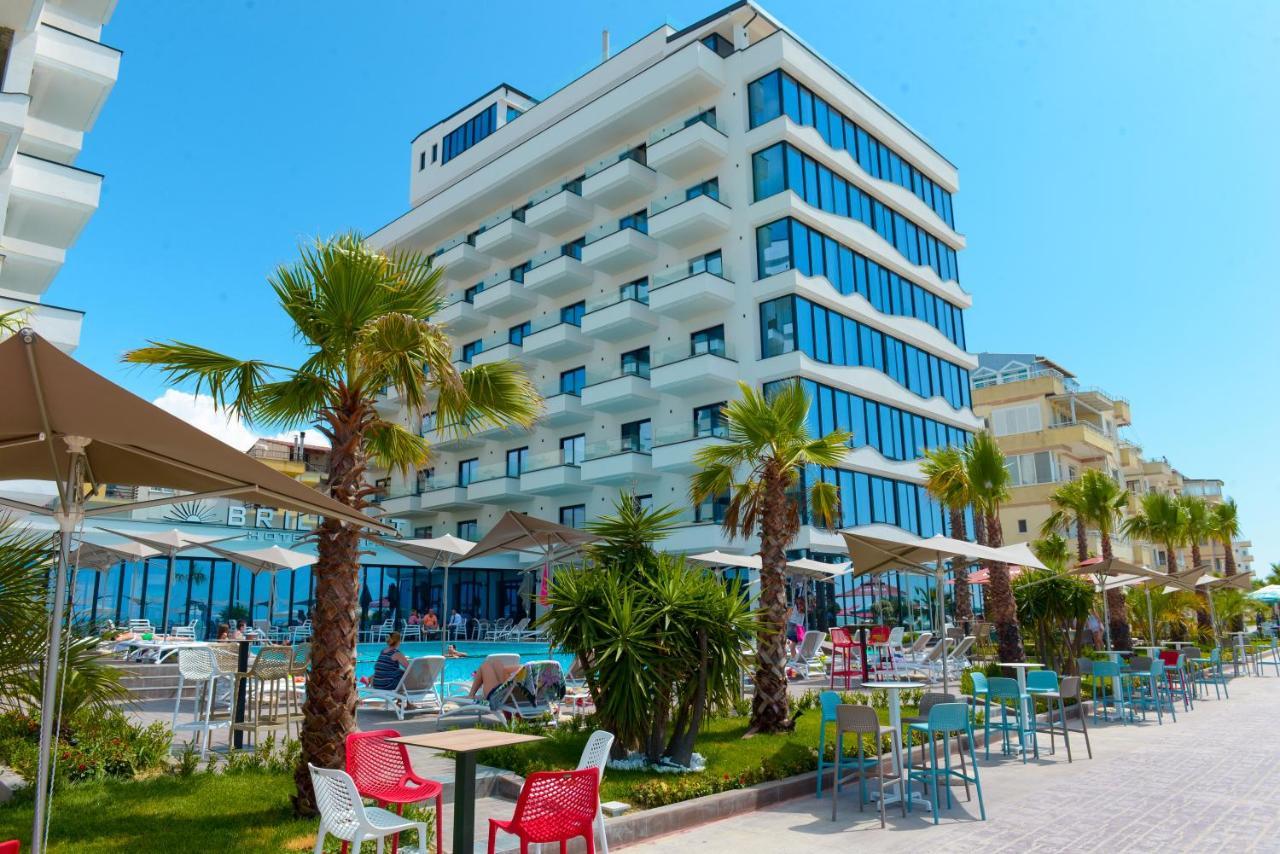 Brilliant Hotel & Spa Golem  Kültér fotó
