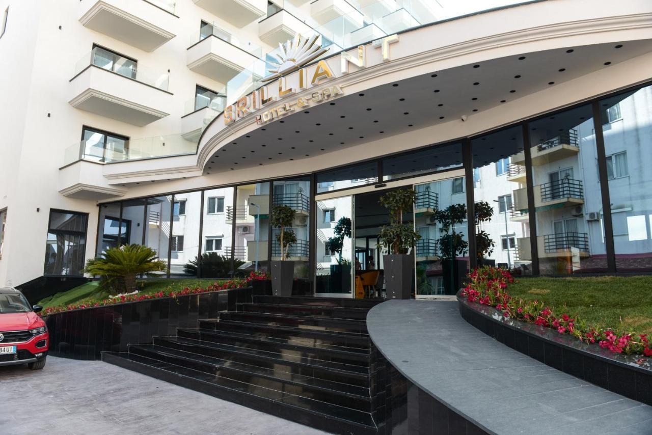 Brilliant Hotel & Spa Golem  Kültér fotó