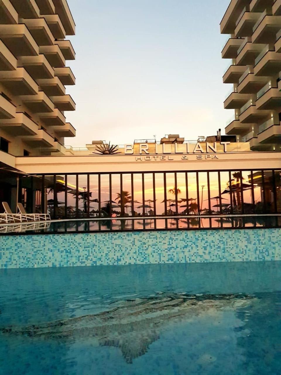 Brilliant Hotel & Spa Golem  Kültér fotó