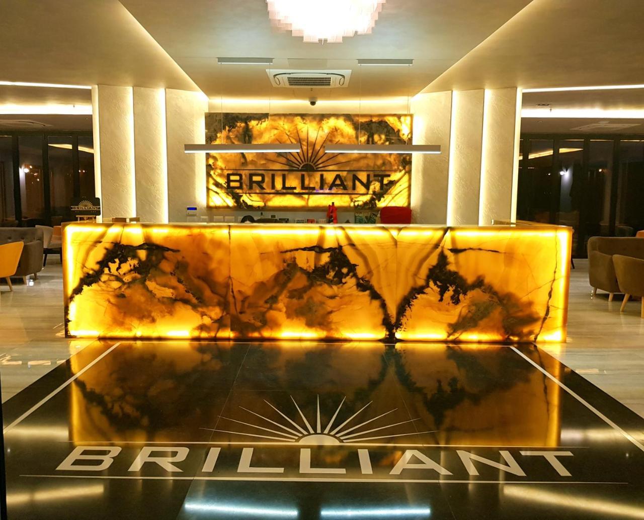 Brilliant Hotel & Spa Golem  Kültér fotó