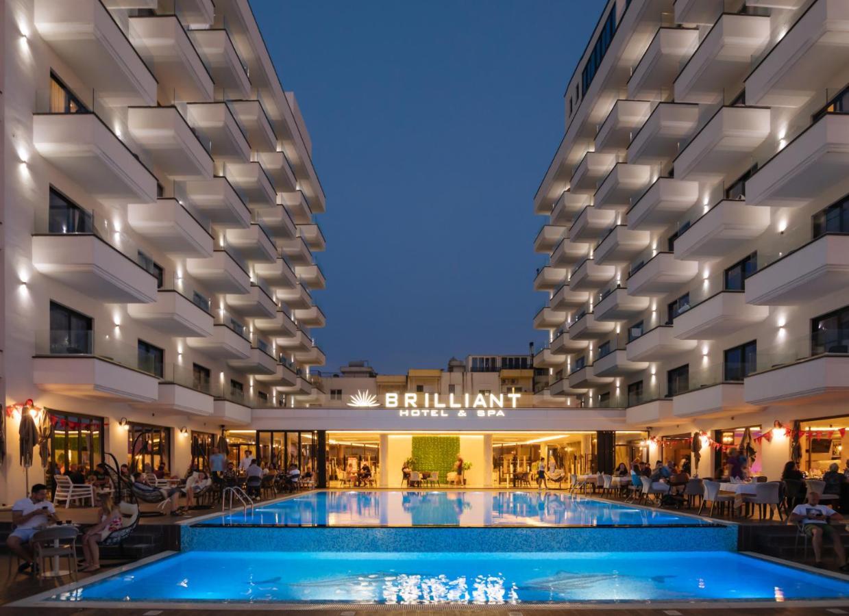 Brilliant Hotel & Spa Golem  Kültér fotó