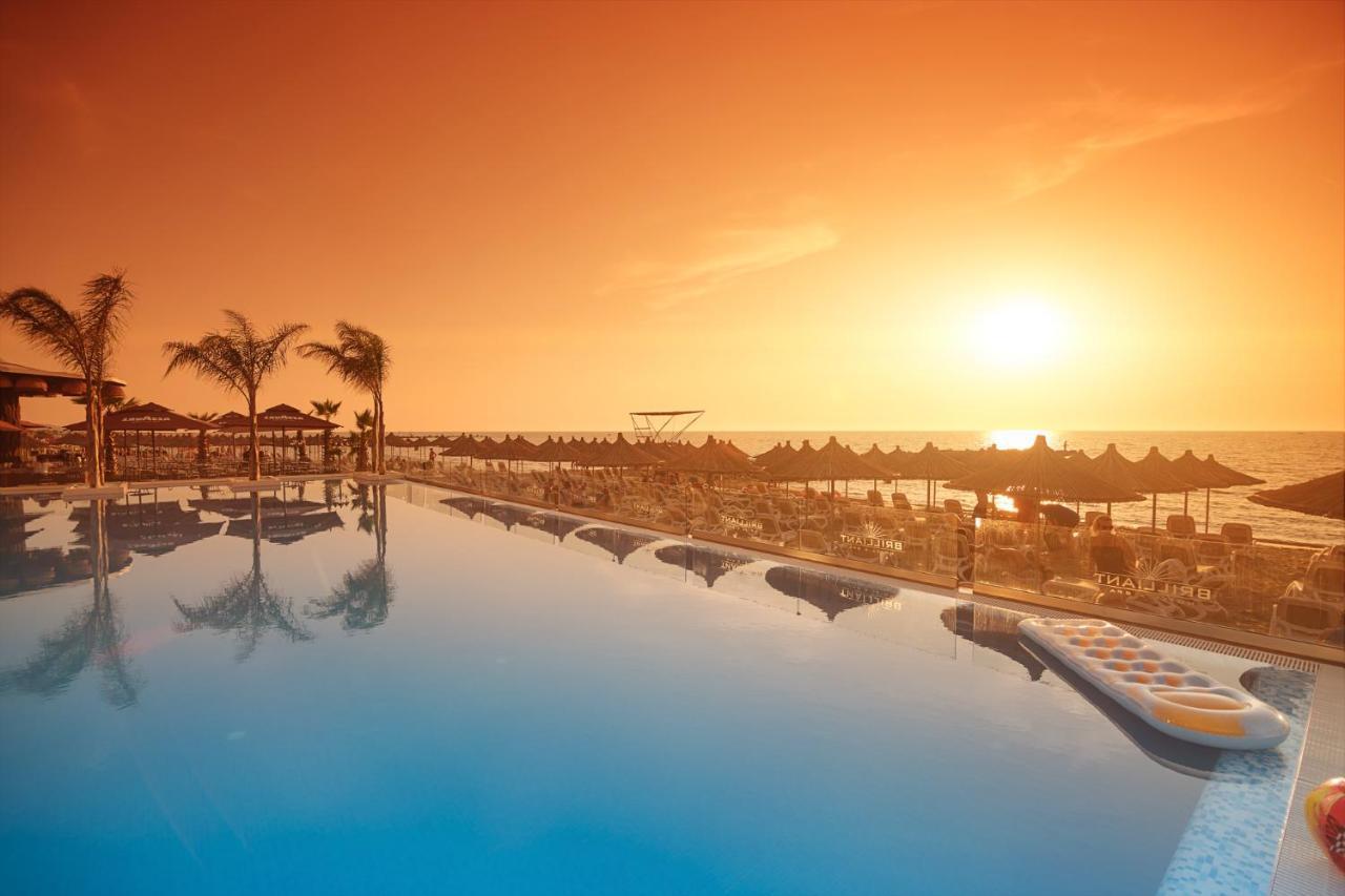 Brilliant Hotel & Spa Golem  Kültér fotó