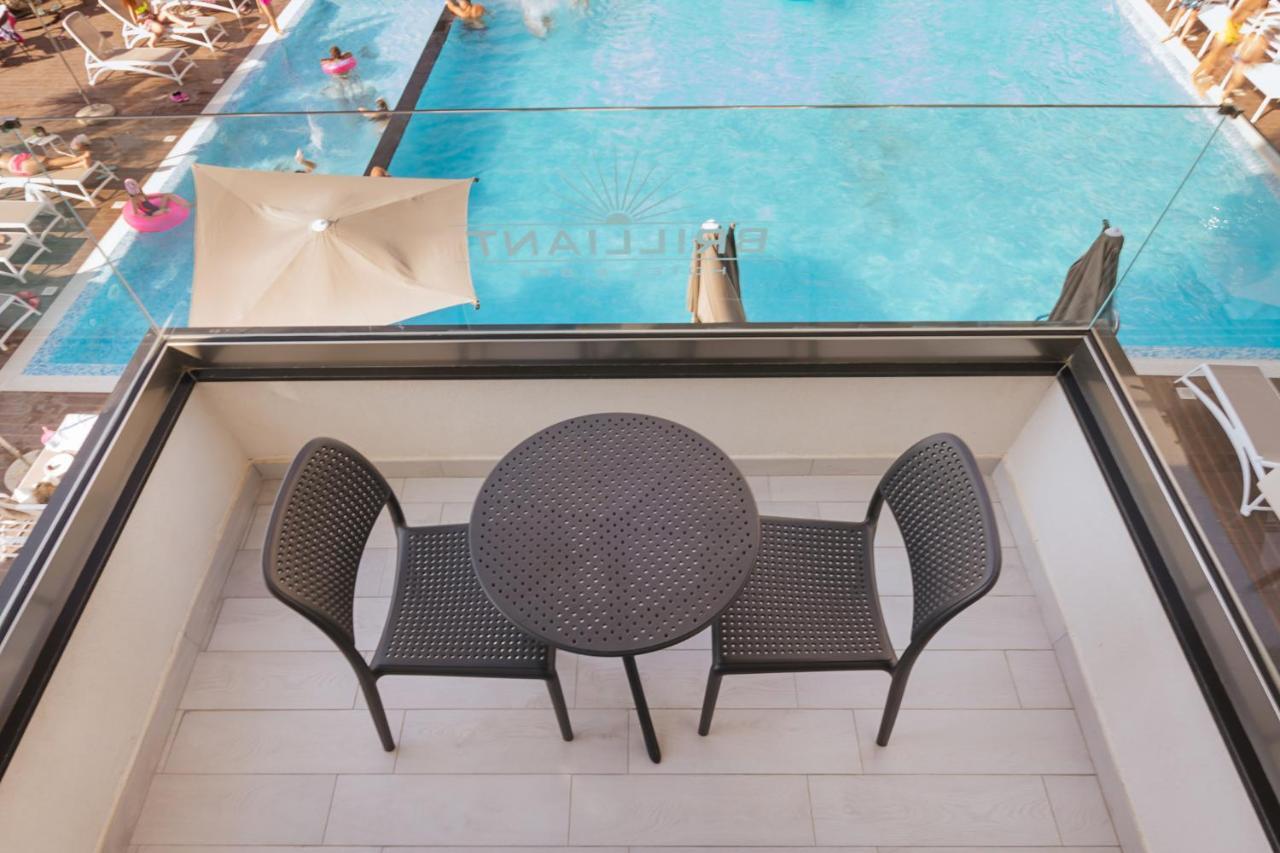 Brilliant Hotel & Spa Golem  Kültér fotó