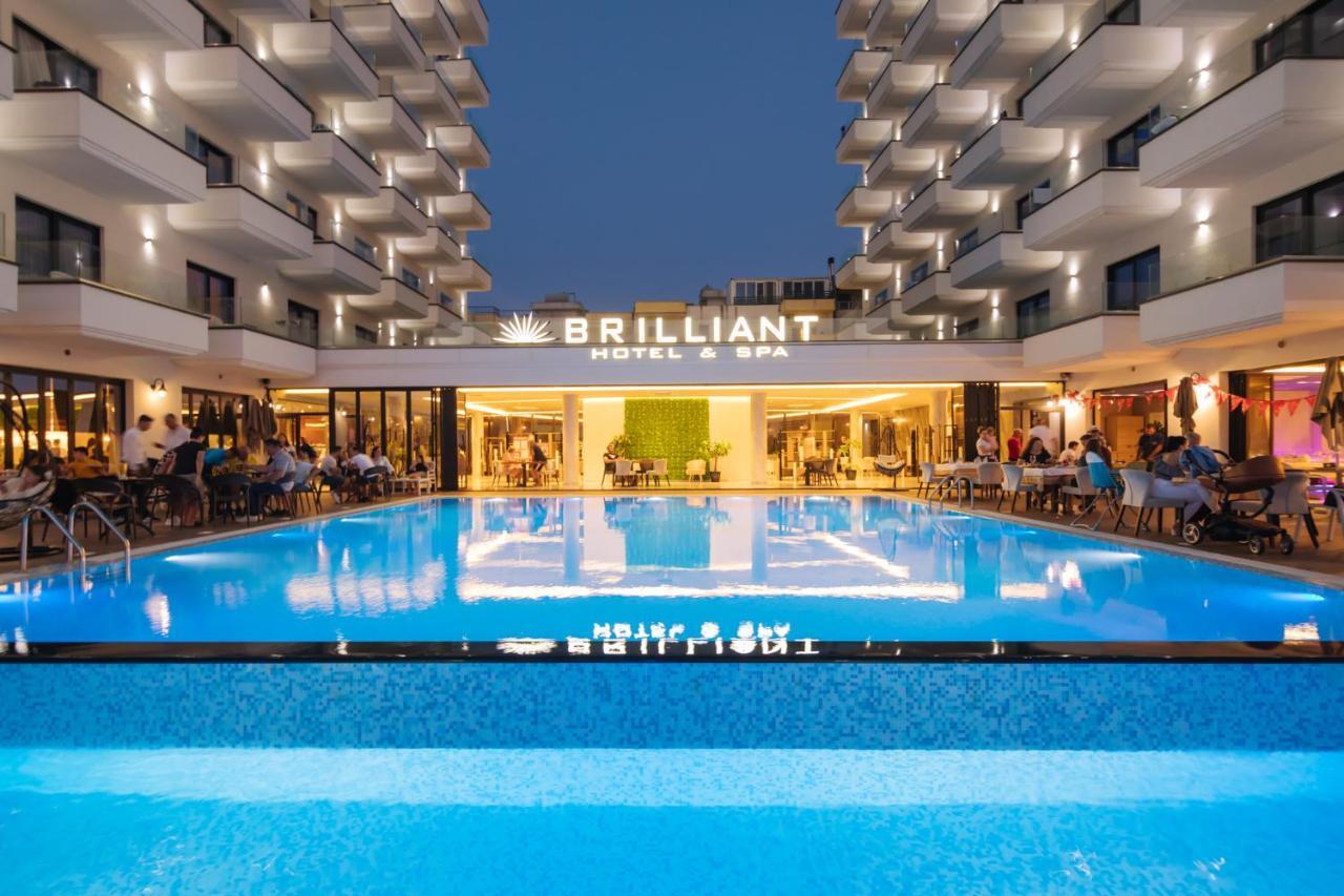 Brilliant Hotel & Spa Golem  Kültér fotó